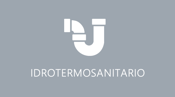 Prodotti Idrotermosanitario