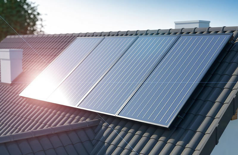 Solare termico e fotovoltaico residenziale